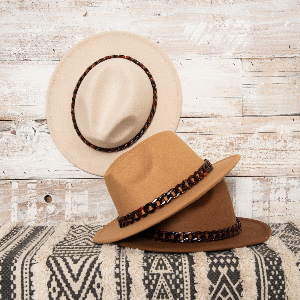 Headwear details