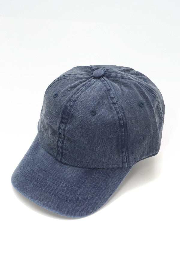 VINTAGE WASHED BASEBALL CAP - Image 26