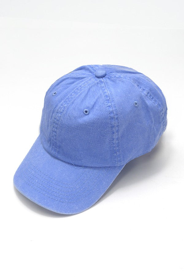 VINTAGE WASHED BASEBALL CAP - Image 27