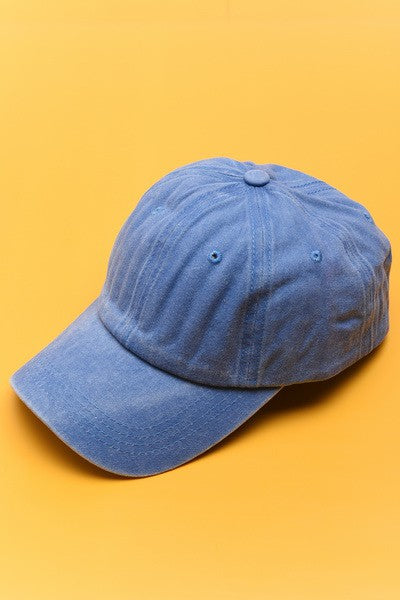 VINTAGE WASHED BASEBALL CAP - Image 14