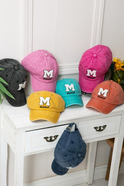 WASHED SHERPA M FOR MAMA CAP - Image 4