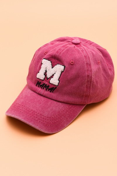 WASHED SHERPA M FOR MAMA CAP - Image 8