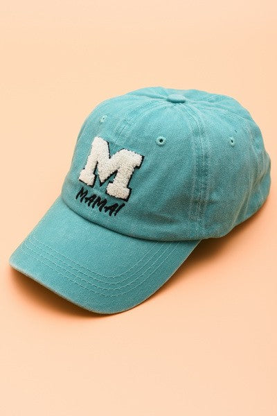 WASHED SHERPA M FOR MAMA CAP - Image 11