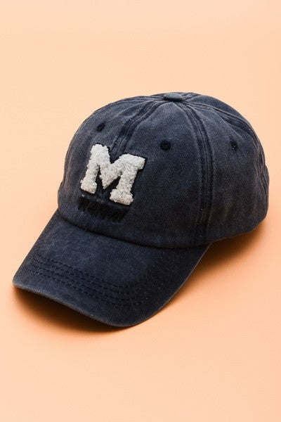 WASHED SHERPA M FOR MAMA CAP - Image 9