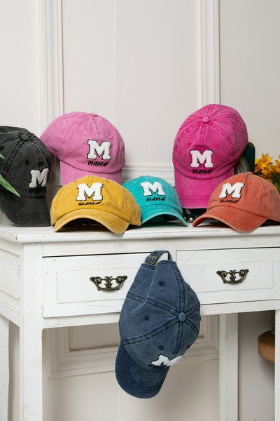 WASHED SHERPA M FOR MAMA CAP - Image 5