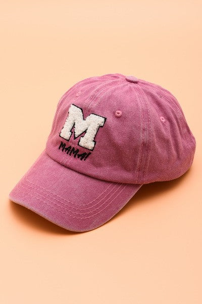 WASHED SHERPA M FOR MAMA CAP - Image 6