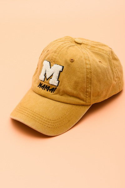 WASHED SHERPA M FOR MAMA CAP - Image 10