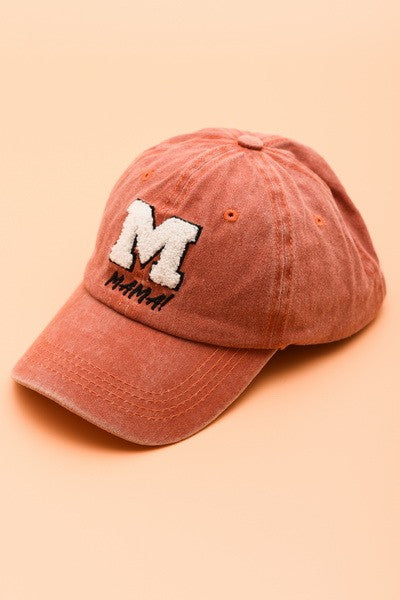 WASHED SHERPA M FOR MAMA CAP - Image 12