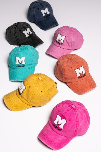 WASHED SHERPA M FOR MAMA CAP - Image 3