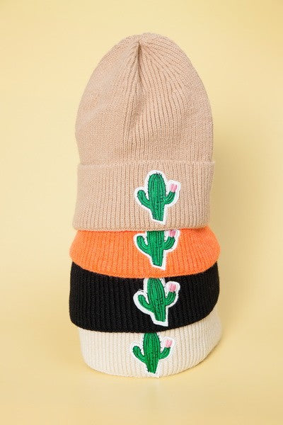 CACTUS BEANIE HATS - Image 2