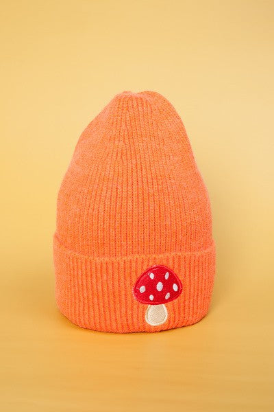 MUSHROOM BEANIE HATS - Image 7