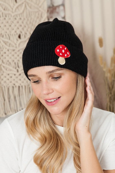 MUSHROOM BEANIE HATS - Image 3