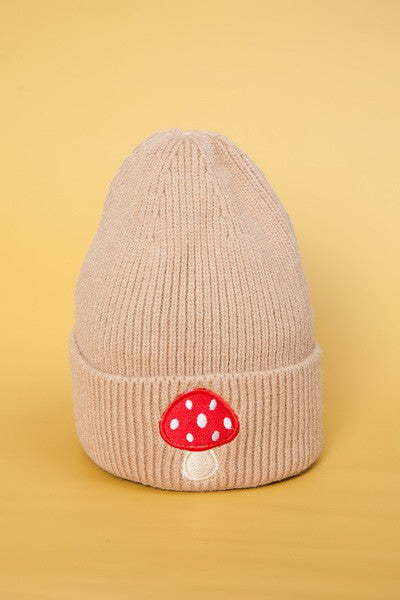 MUSHROOM BEANIE HATS - Image 8