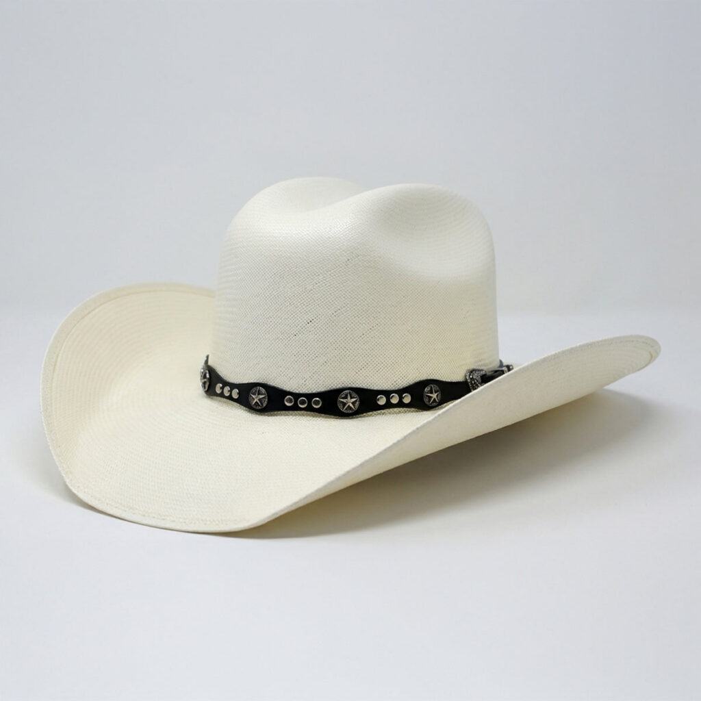 Cuernos Chuecos 150X Oscar Vaquero Straw Cowboy Hat
