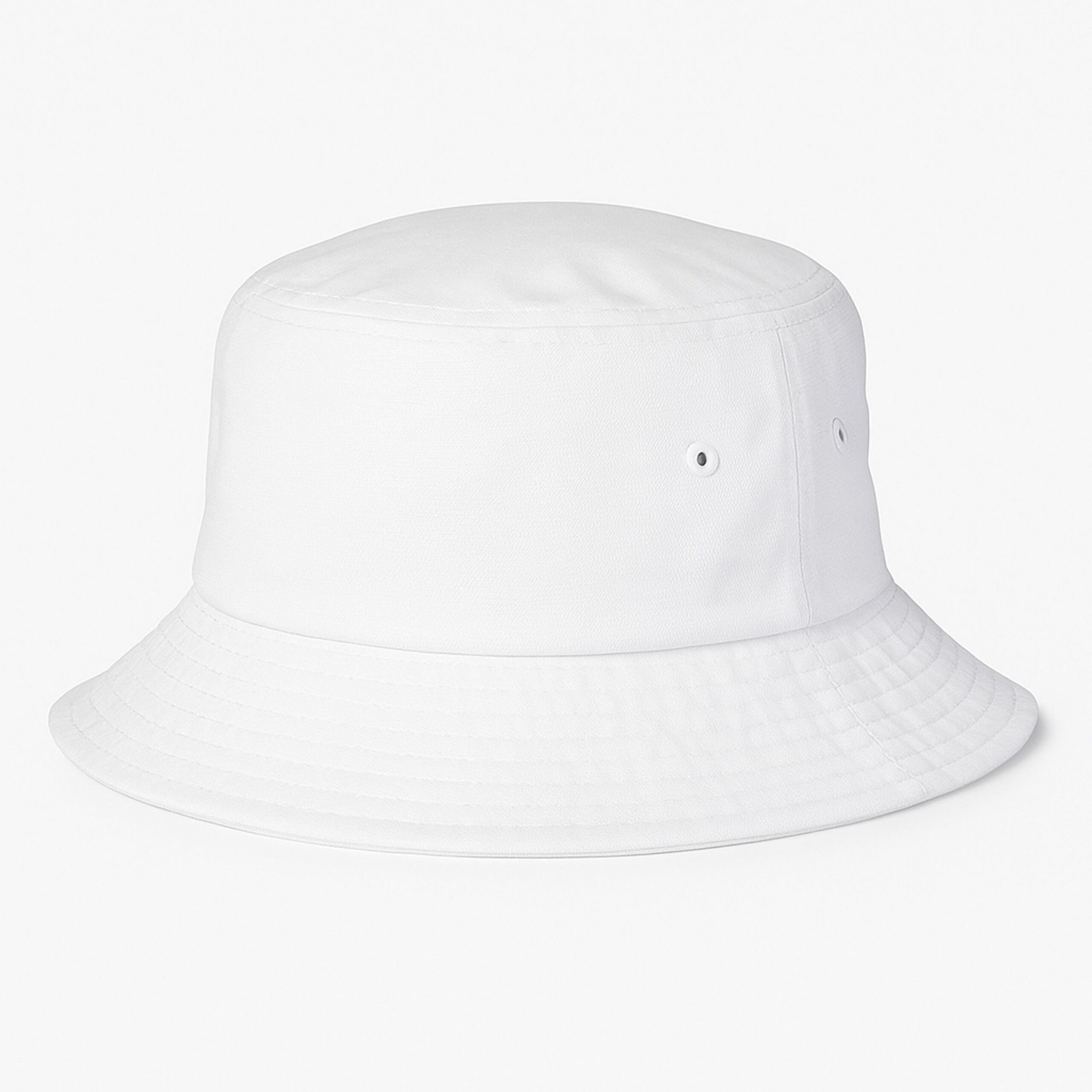 Bucket Hat, Brunch, 100% Cotton Lightweight Printed Summer Hat - Image 3
