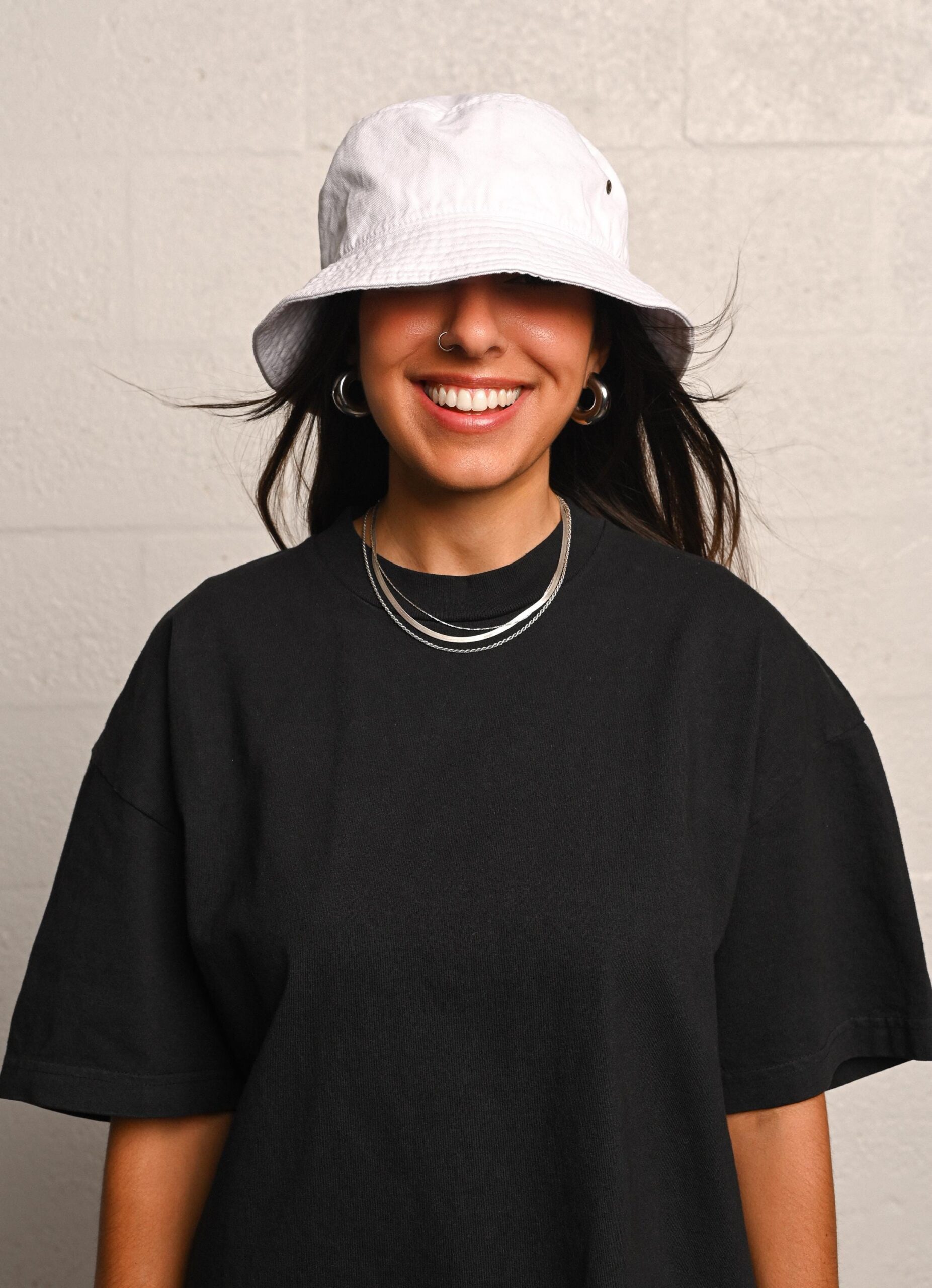Bucket Hat, Brunch, 100% Cotton Lightweight Printed Summer Hat - Image 5