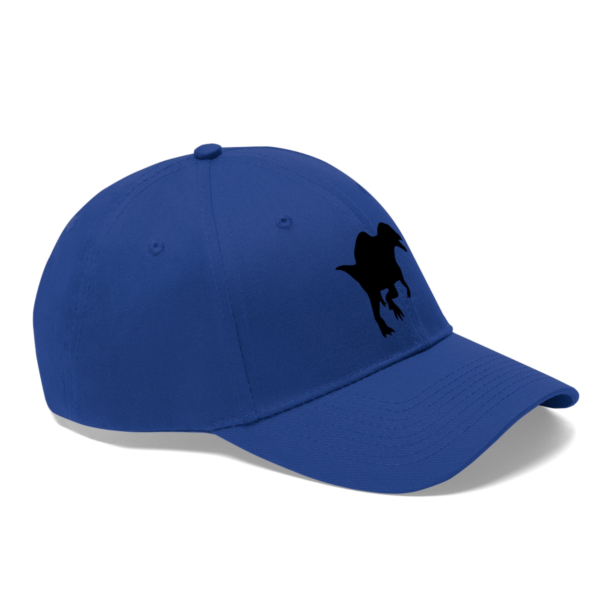 Tyrannosaurus Rex Twill Hat | Paleontologist Gift for Dinosaur Lovers