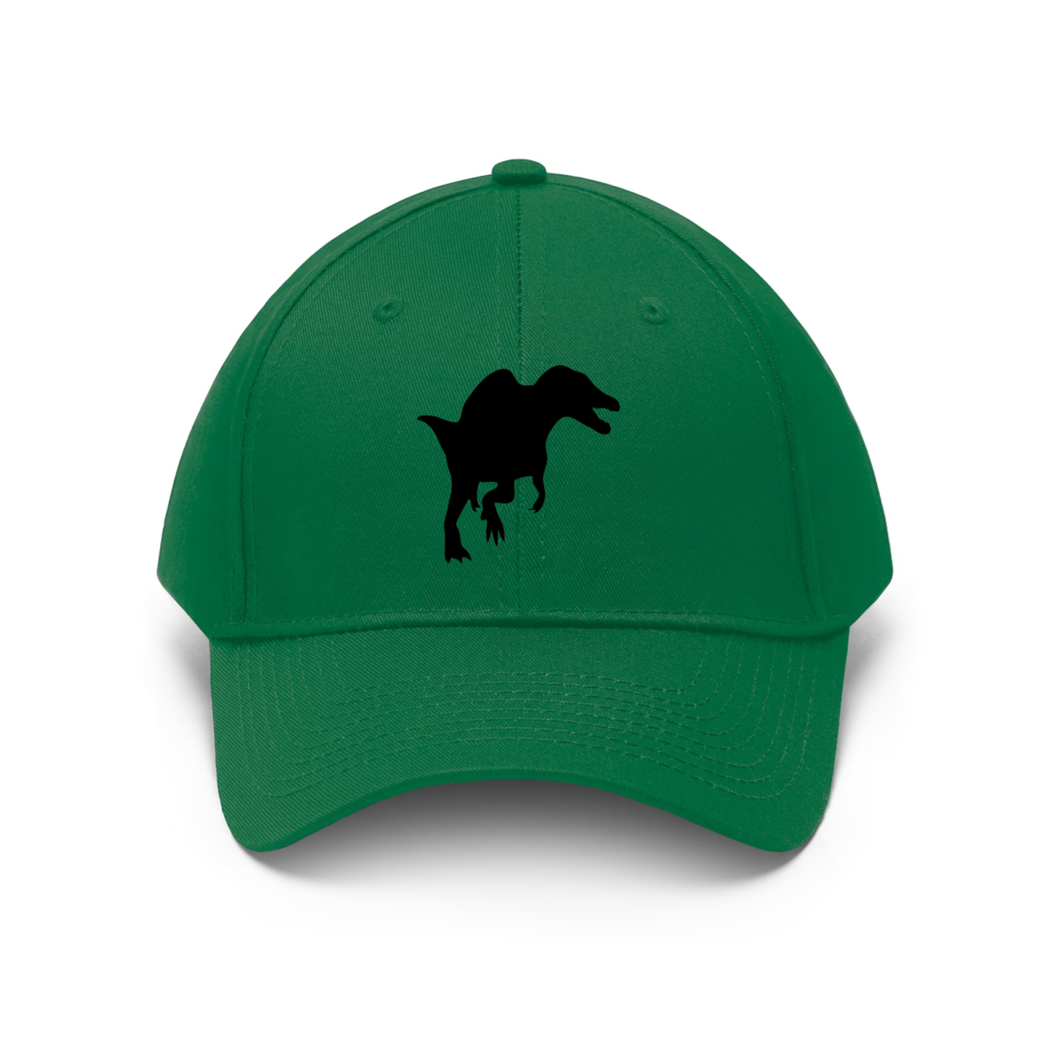 Tyrannosaurus Rex Twill Hat | Paleontologist Gift for Dinosaur Lovers