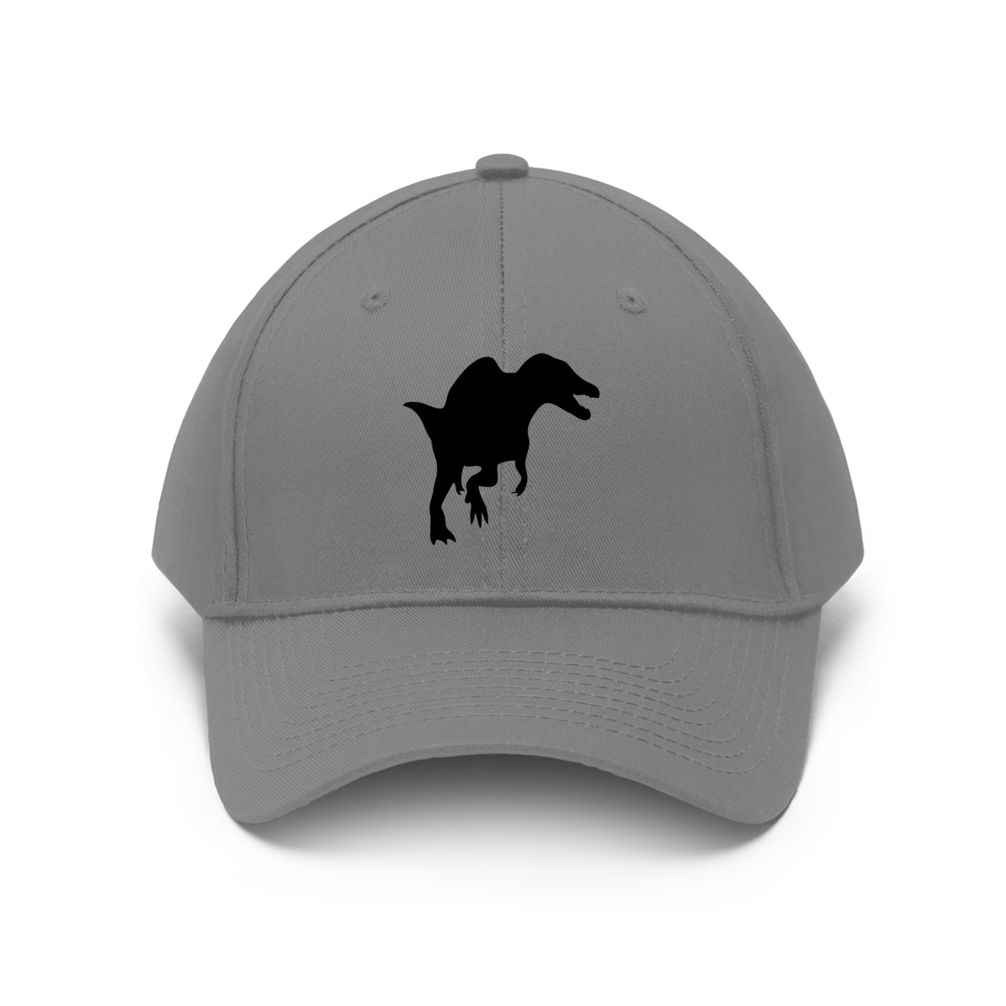 Tyrannosaurus Rex Twill Hat | Paleontologist Gift for Dinosaur Lovers